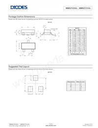 MMBZ6V8AL-7 Datasheet Pagina 5