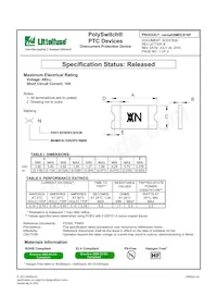 NANOASMDC016F-2 Datenblatt Cover