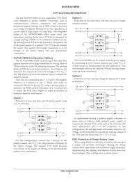 NUP4201MR6T1G Datenblatt Seite 5