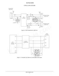 NUP4201MR6T1G Datasheet Pagina 7