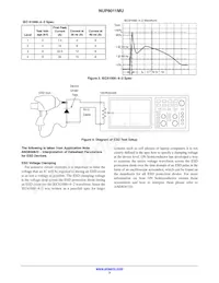 NUP8011MUTAG Datasheet Pagina 3