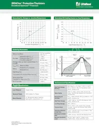 P0602AAMCL Datasheet Page 3