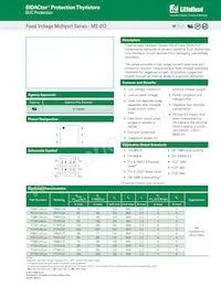 P1701UCLTP數據表 封面