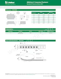 P2300SC Datasheet Page 5