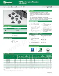 P2500SCRP Datenblatt Cover