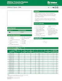 P3100S1BLRP Datasheet Copertura