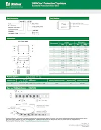 P3100S1BLRP Datasheet Pagina 4