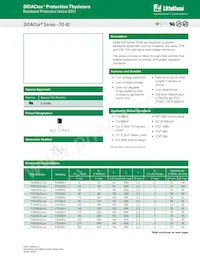 P3500ECRP2 Datasheet Cover