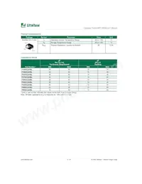 P3602CARP Datasheet Page 2