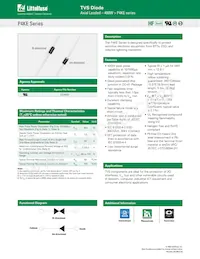 P4KE500CA Datasheet Copertura