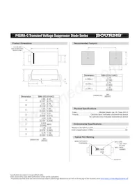 P4SMA56CA-Q Datasheet Page 4