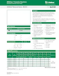 P5103UCTP Datasheet Cover