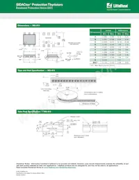 P5103UCTP數據表 頁面 5