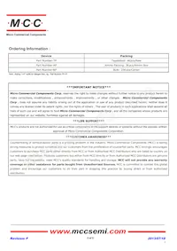 P6KE110CA-TP Datasheet Pagina 5