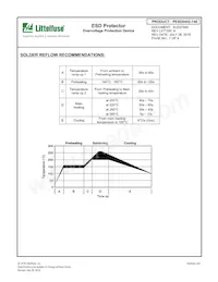 PESD0402-140數據表 頁面 7