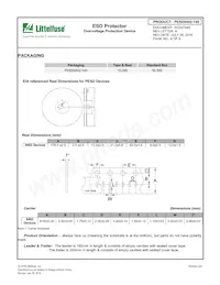 PESD0402-140 Datenblatt Seite 8