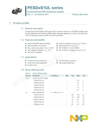 PESD15VS1UL數據表 頁面 2