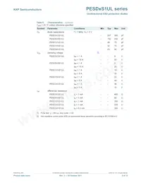 PESD15VS1UL數據表 頁面 6