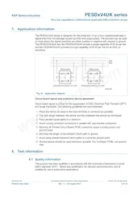 PESD3V3V4UK數據表 頁面 10