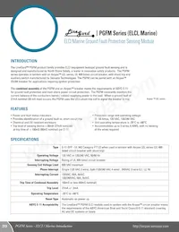 PGFM-211-B-A1-188A Datasheet Pagina 4