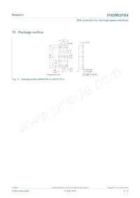 PHDMI2FR4Z Datenblatt Seite 8