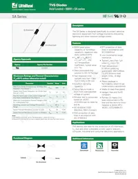 SA6.0CA-B Datasheet Copertura