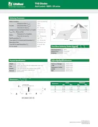 SA6.0CA-B Datasheet Page 5