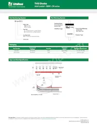 SA6.0CA-B Datasheet Pagina 6