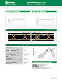 SESD0201X1BN-0015-096 Datasheet Pagina 3