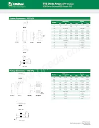 SESD0201X1BN-0015-096數據表 頁面 4