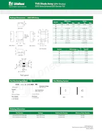 SESD1004Q4UG-0030-088 Datasheet Pagina 5