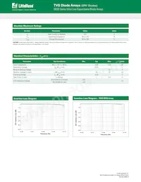 SESD1103Q6UG-0020-090 Datasheet Page 2