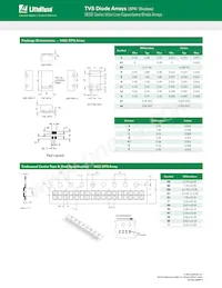 SESD1103Q6UG-0020-090 Datasheet Page 4