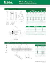 SESD1103Q6UG-0020-090 Datasheet Page 5