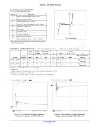 SESD9L3.3ST5G Datasheet Page 2