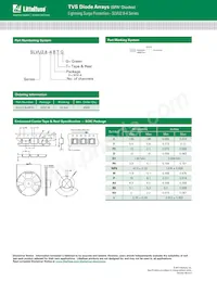 SLVU2.8-4BTG-S數據表 頁面 4