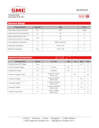 SLVU2.8-4TR Datenblatt Seite 2