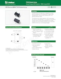 SM12-02HTG Datasheet Copertura