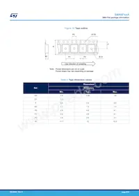 SMA6F188A Datasheet Pagina 8