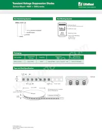 SMAJ440C Datasheet Pagina 6