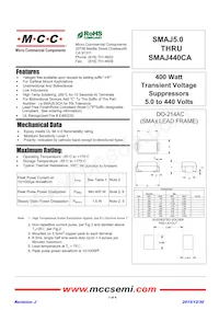 SMAJ7.5CA-TP Cover