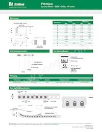 SMBJ90CA-HR Datasheet Pagina 6