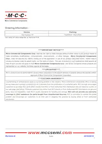 SMBJP6KE400AL-TP Datasheet Pagina 4