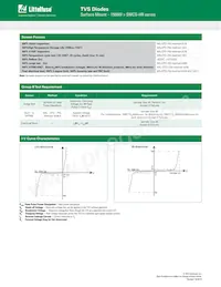 SMCG120CA-HR Datasheet Page 3