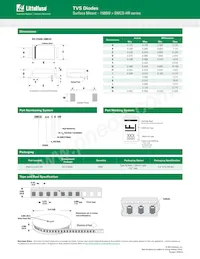 SMCG120CA-HR數據表 頁面 6