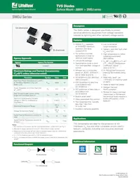 SMDJ170 Datasheet Copertura