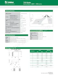 SMDJ170 Datasheet Pagina 5