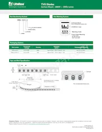 SMDJ170數據表 頁面 6