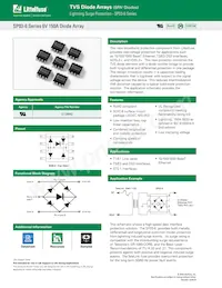 SP03-6BTG Datasheet Copertura