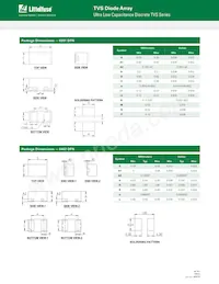 SP0402U-ULC-02ETG Datenblatt Seite 4